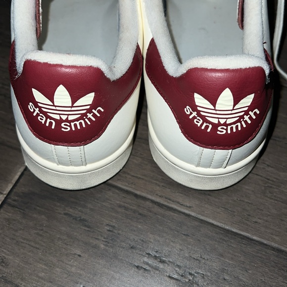 Stan Smith Gently Used Size 10 - Picture 3 of 5